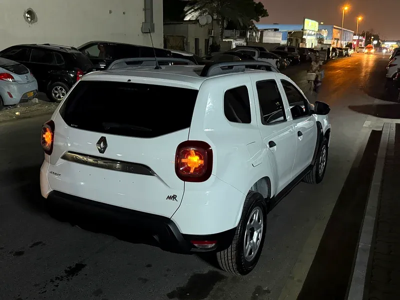 رينو داستر 2019